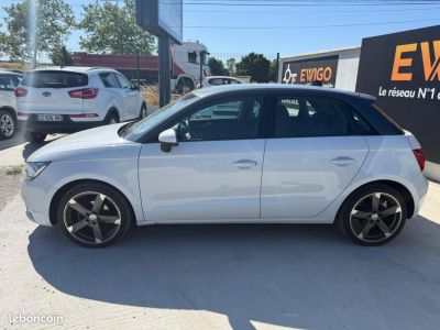 Audi A1 Sportback 14 TFSI 122 ch S-LINE   - 17