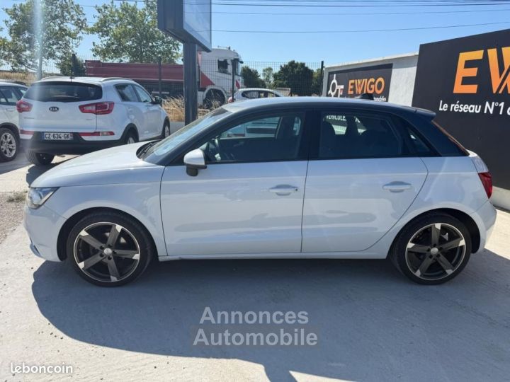 Audi A1 Sportback 14 TFSI 122 ch S-LINE - 17