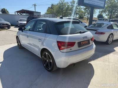 Audi A1 Sportback 14 TFSI 122 ch S-LINE   - 18