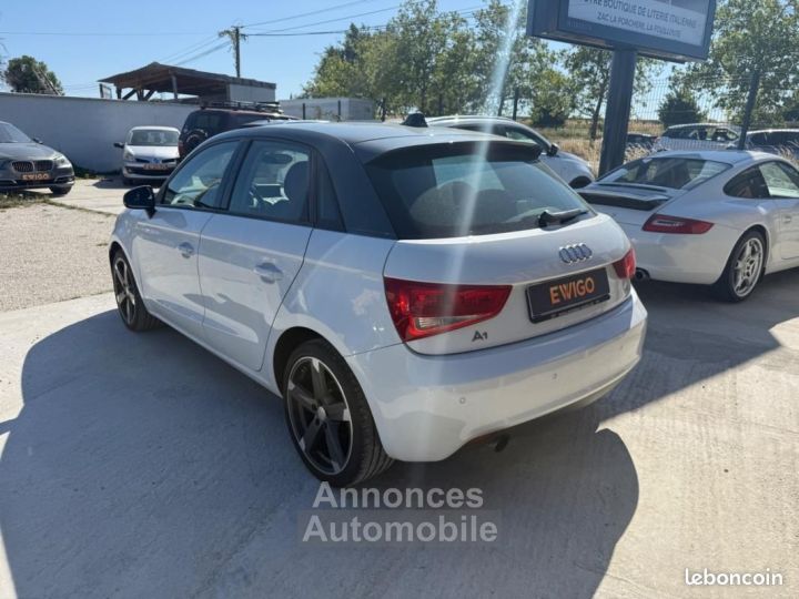 Audi A1 Sportback 14 TFSI 122 ch S-LINE - 18