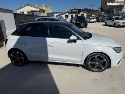 Audi A1 Sportback 14 TFSI 122 ch S-LINE   - 20