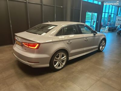 Audi A3 Berline 20 TDI 150ch S line S-TRONIC 7   - 2