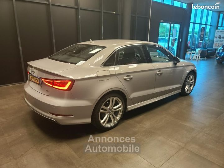 Audi A3 Berline 20 TDI 150ch S line S-TRONIC 7 - 2