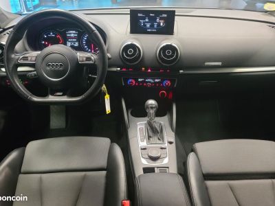Audi A3 Berline 20 TDI 150ch S line S-TRONIC 7   - 3