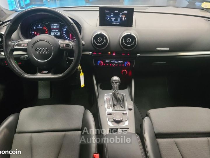 Audi A3 Berline 20 TDI 150ch S line S-TRONIC 7 - 3