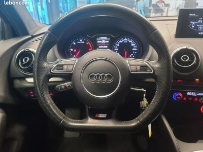 Audi A3 Berline 20 TDI 150ch S line S-TRONIC 7   - 4