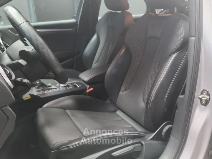Audi A3 Berline 20 TDI 150ch S line S-TRONIC 7 - 5