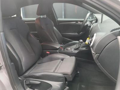 Audi A3 Berline 20 TDI 150ch S line S-TRONIC 7   - 6