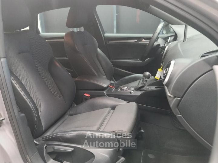 Audi A3 Berline 20 TDI 150ch S line S-TRONIC 7 - 6