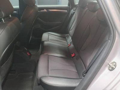 Audi A3 Berline 20 TDI 150ch S line S-TRONIC 7   - 7