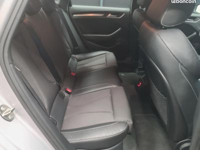 Audi A3 Berline 20 TDI 150ch S line S-TRONIC 7   - 8