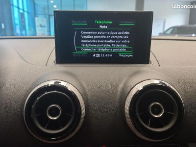Audi A3 Berline 20 TDI 150ch S line S-TRONIC 7   - 10