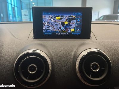 Audi A3 Berline 20 TDI 150ch S line S-TRONIC 7   - 11