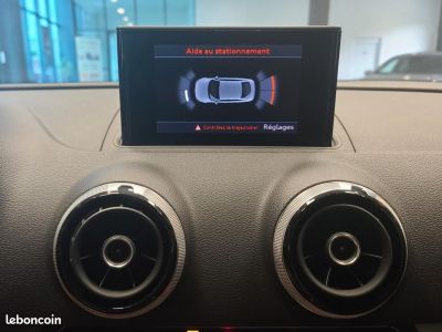 Audi A3 Berline 20 TDI 150ch S line S-TRONIC 7   - 12