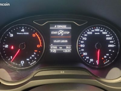 Audi A3 Berline 20 TDI 150ch S line S-TRONIC 7   - 13