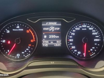 Audi A3 Berline 20 TDI 150ch S line S-TRONIC 7   - 14