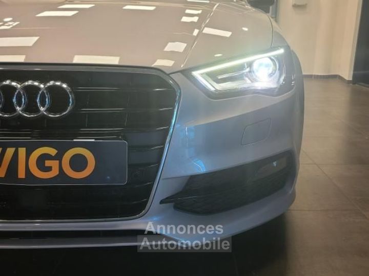 Audi A3 Berline 20 TDI 150ch S line S-TRONIC 7 - 18