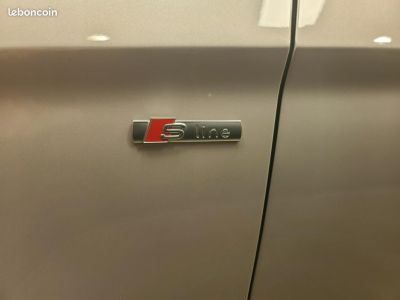 Audi A3 Berline 20 TDI 150ch S line S-TRONIC 7   - 19
