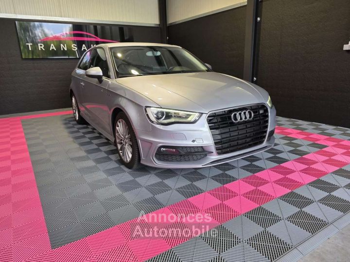Audi A3 Break 16 TDI Garantie 12 mois - 2