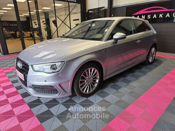 Audi A3 Break 16 TDI Garantie 12 mois - 3