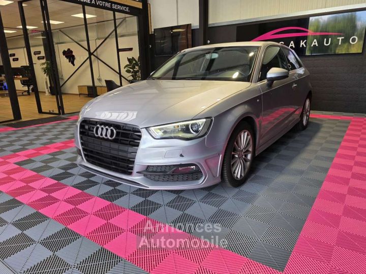 Audi A3 Break 16 TDI Garantie 12 mois - 4