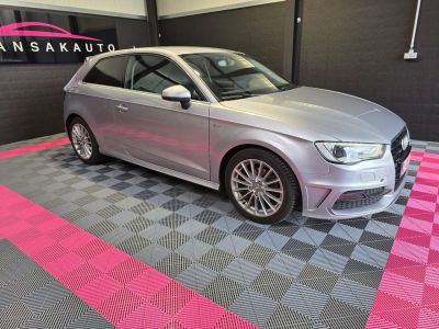 Audi A3 Break 16 TDI Garantie 12 mois   - 6