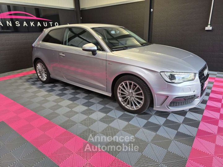 Audi A3 Break 16 TDI Garantie 12 mois - 6