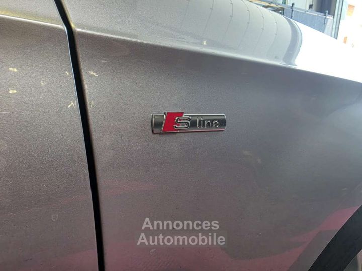 Audi A3 Break 16 TDI Garantie 12 mois - 7