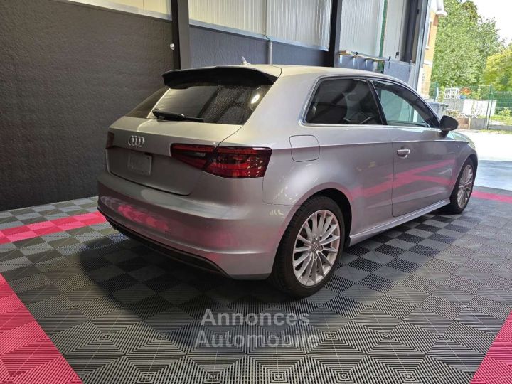 Audi A3 Break 16 TDI Garantie 12 mois - 8
