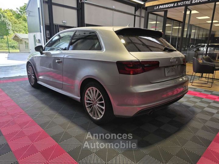 Audi A3 Break 16 TDI Garantie 12 mois - 9
