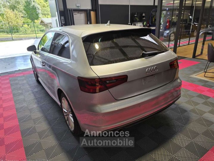 Audi A3 Break 16 TDI Garantie 12 mois - 10