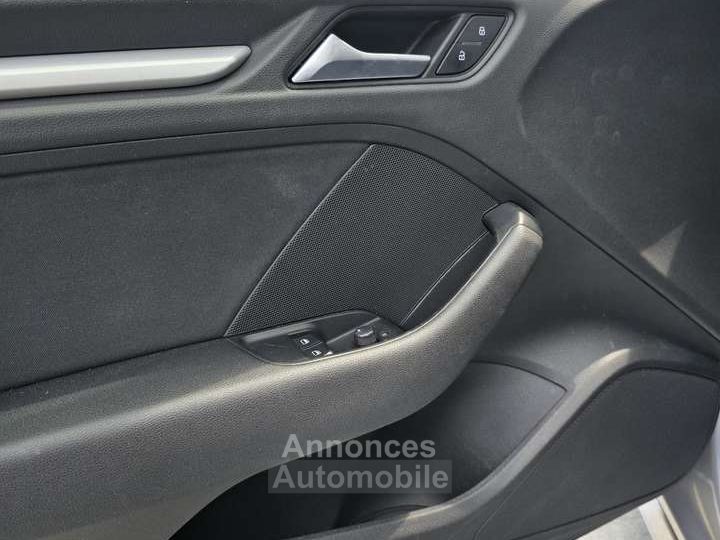 Audi A3 Break 16 TDI Garantie 12 mois - 12