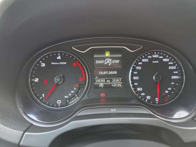 Audi A3 Break 16 TDI Garantie 12 mois   - 14