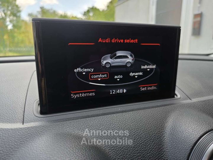 Audi A3 Break 16 TDI Garantie 12 mois - 15