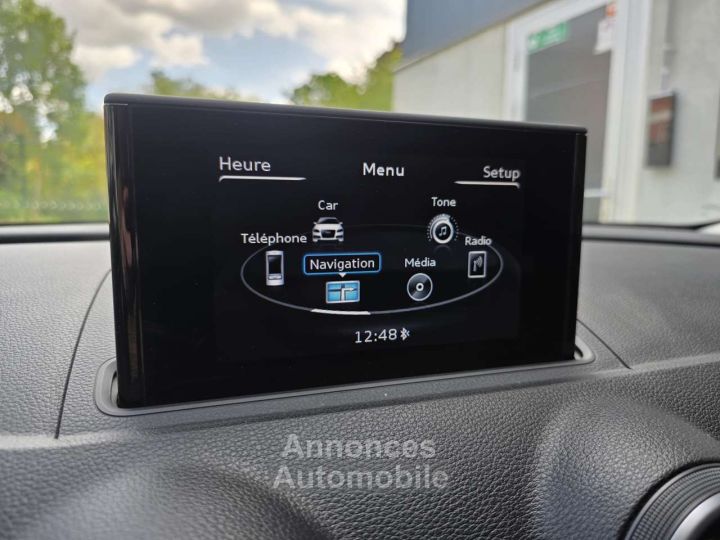 Audi A3 Break 16 TDI Garantie 12 mois - 16