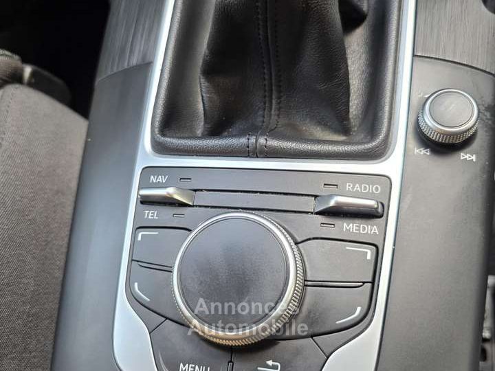Audi A3 Break 16 TDI Garantie 12 mois - 18