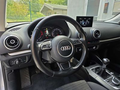 Audi A3 Break 16 TDI Garantie 12 mois   - 19