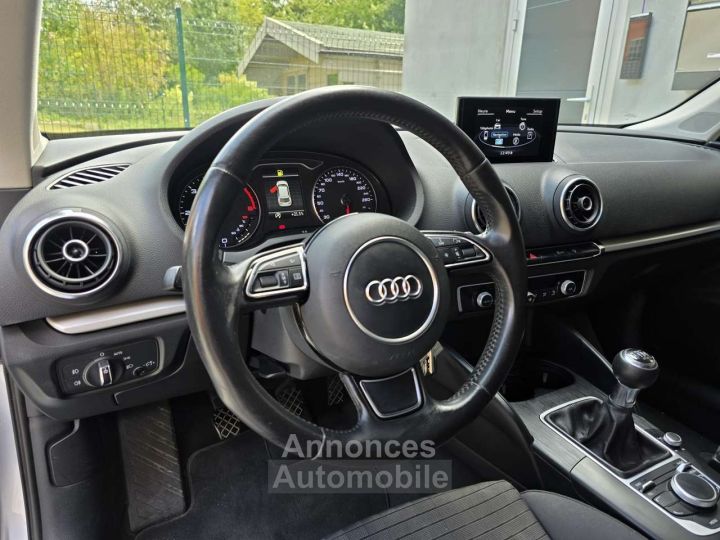 Audi A3 Break 16 TDI Garantie 12 mois - 19