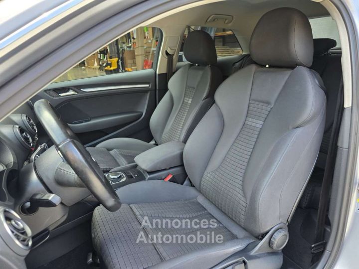 Audi A3 Break 16 TDI Garantie 12 mois - 21