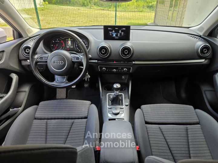 Audi A3 Break 16 TDI Garantie 12 mois - 24