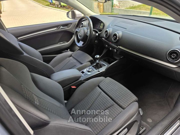 Audi A3 Break 16 TDI Garantie 12 mois - 25