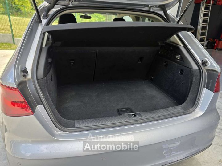 Audi A3 Break 16 TDI Garantie 12 mois - 26