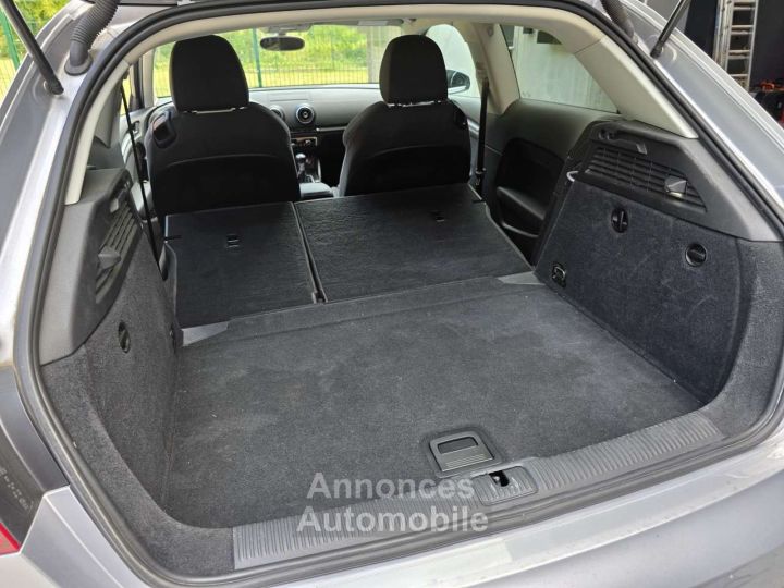 Audi A3 Break 16 TDI Garantie 12 mois - 28