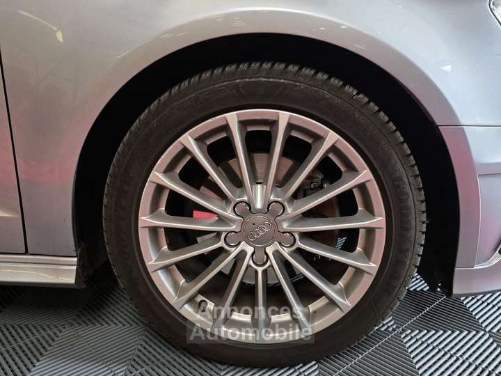 Audi A3 Break 16 TDI Garantie 12 mois - 30