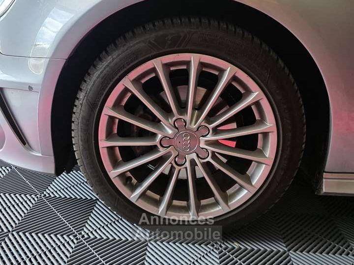 Audi A3 Break 16 TDI Garantie 12 mois - 31