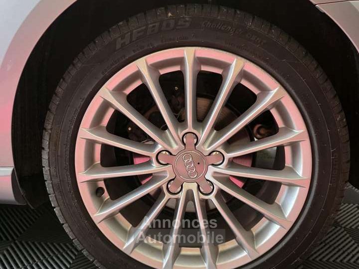 Audi A3 Break 16 TDI Garantie 12 mois - 32
