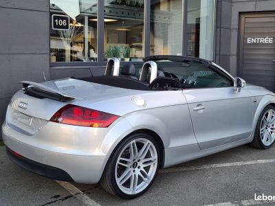 Audi TT Cabriolet S-line 200cv   - 3
