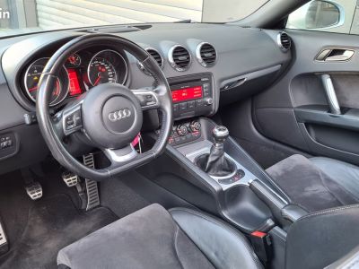 Audi TT Cabriolet S-line 200cv   - 4