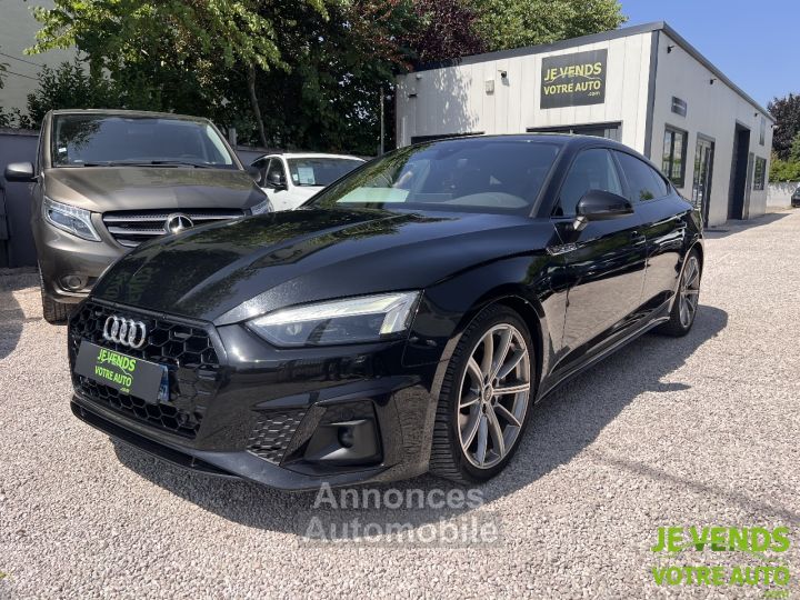 Audi A5 Sportback 40 TDI 204CH S-LINE S TRONIC 7 - 1