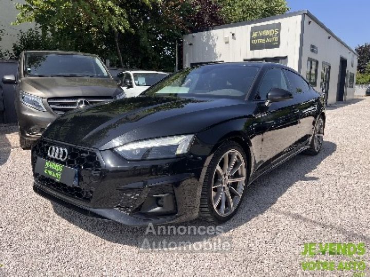 Audi A5 Sportback 40 TDI 204CH S-LINE S TRONIC 7 - 2